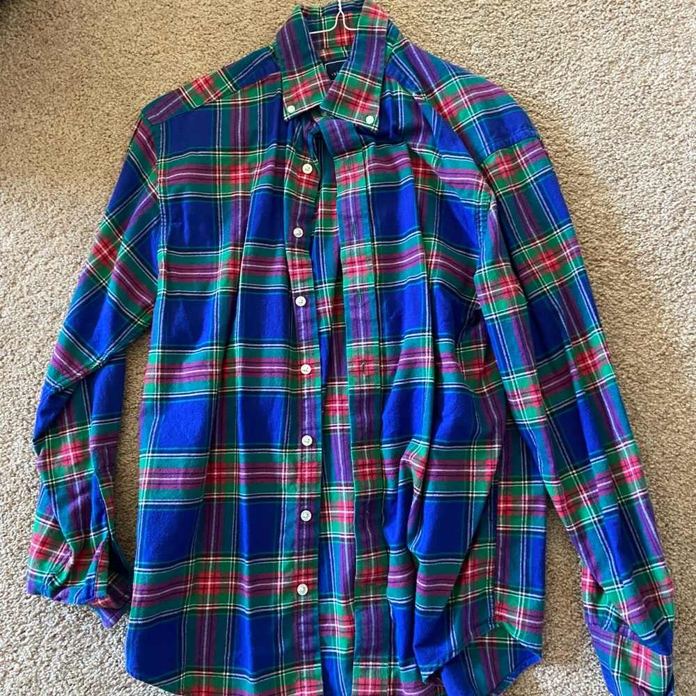 Vineyard Vines Button Up